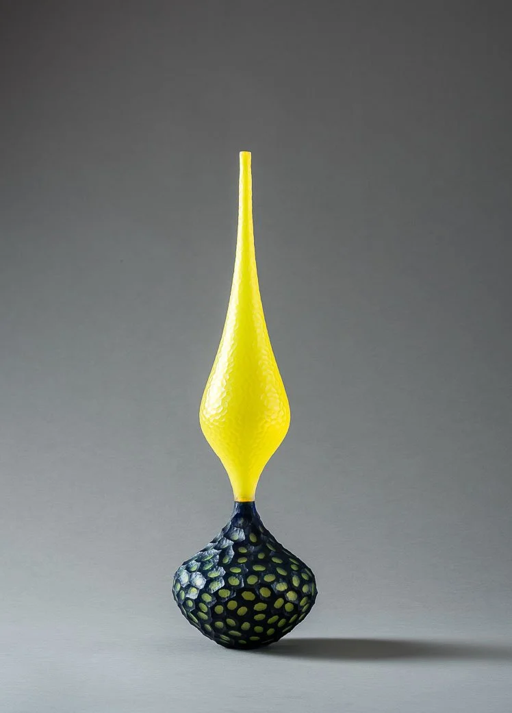 BALDWIN and GUGGISBERG — Schantz Galleries Contemporary Glass